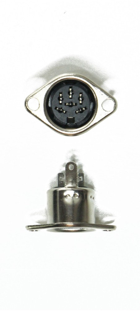 Roland system 100m Din 6 connector