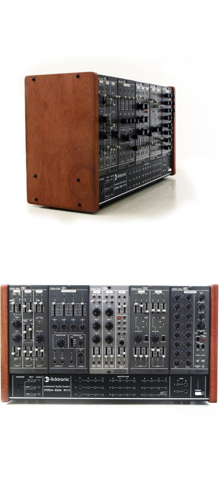 MATRIXSYNTH: 1981 Roland Studio System-100M Modular